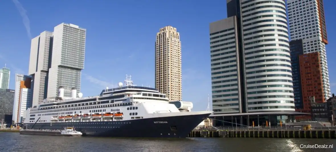 Cruise vanuit nederland