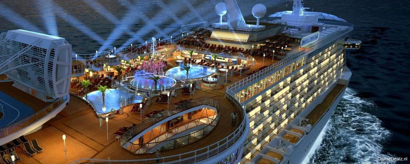 Goedkope last minute cruises