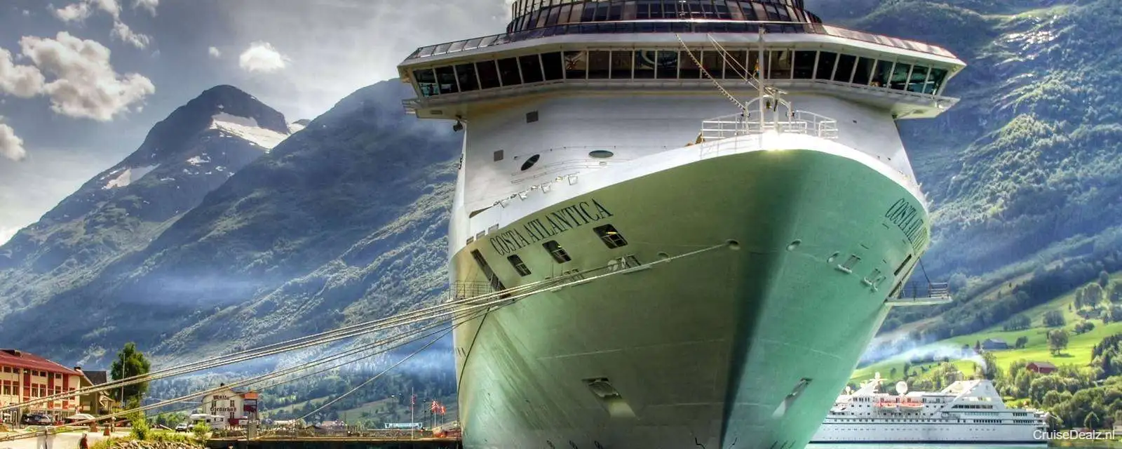 Last minute cruise aanbieders 🛳️ Lastminute Cruisetravel