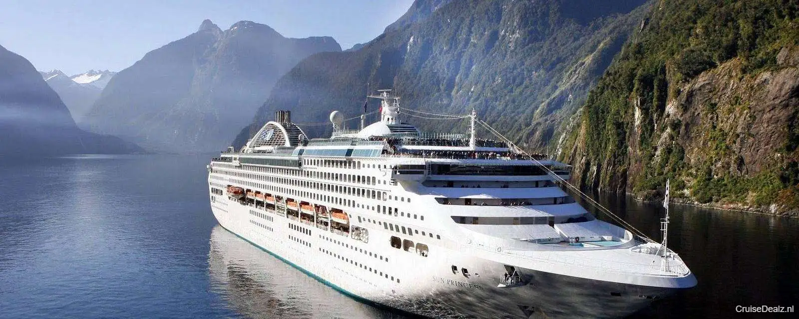 Last minute cruise bestemmingen 🛳️ Lastminute Cruisetravel