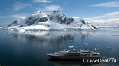 Luxury Antarctica