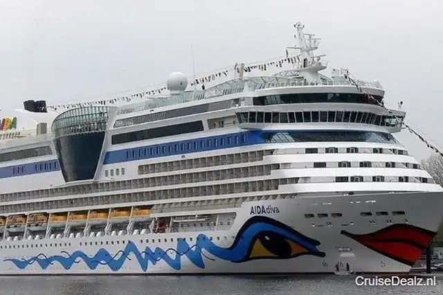 impressie MSC Seaside