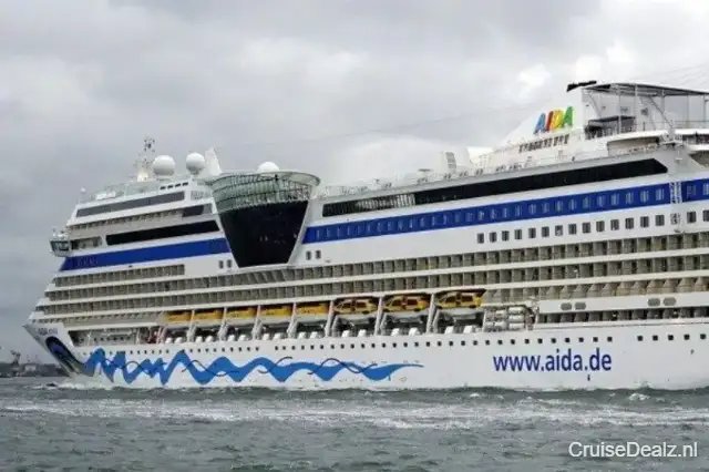 impressie MSC Seaview