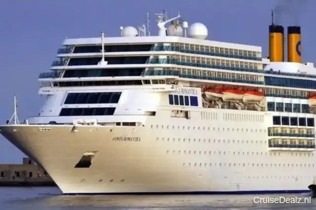 impressie Seabourn Encore