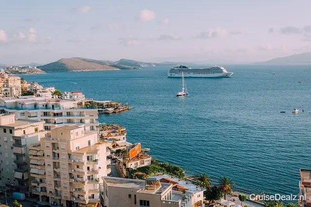 impressie Nieuw Amsterdam