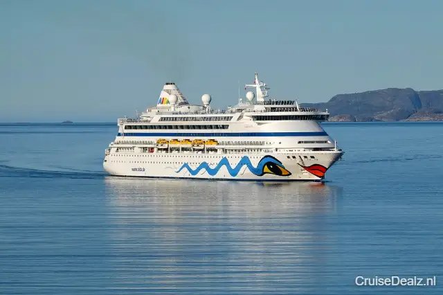 impressie Seabourn Encore