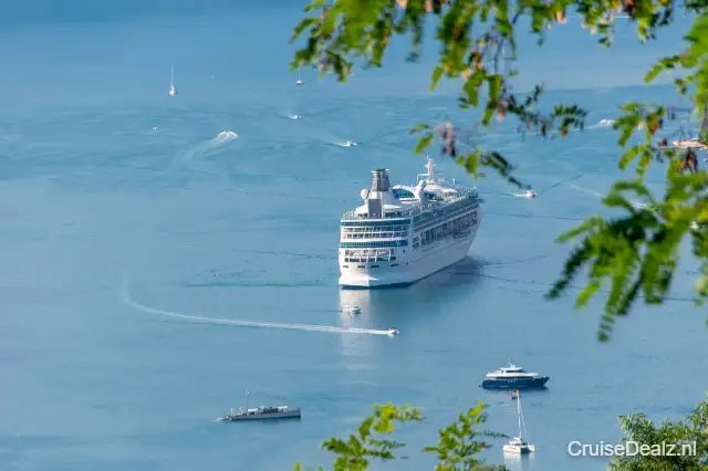 impressie Navigator of the Seas