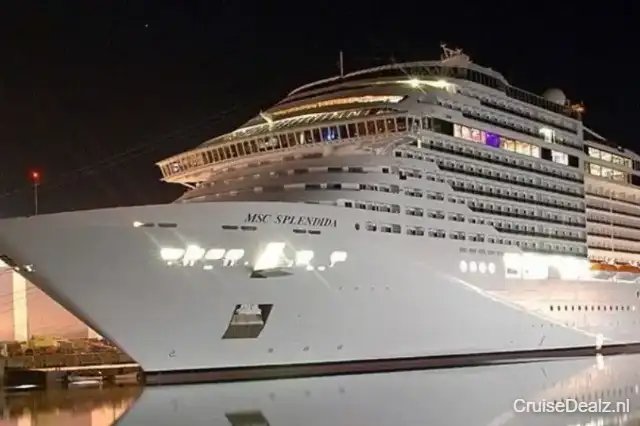 impressie Caribbean Princess