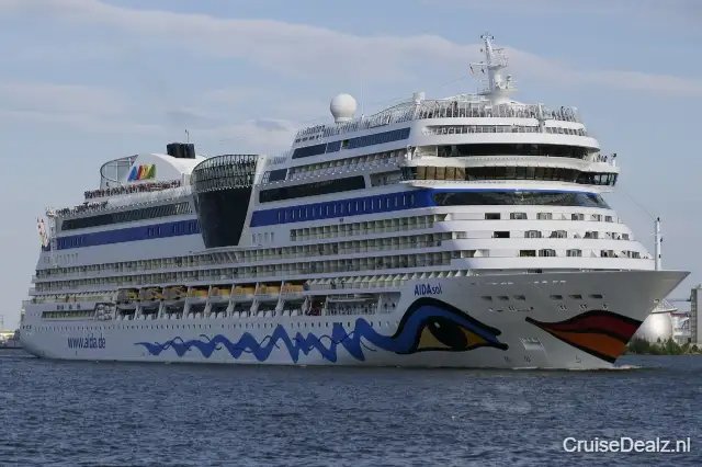 impressie Norwegian Jade