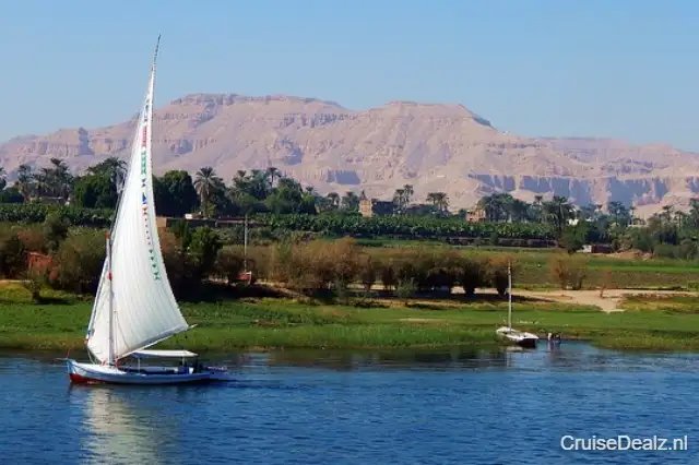 4 daagse Afrika cruise met de MSC Opera