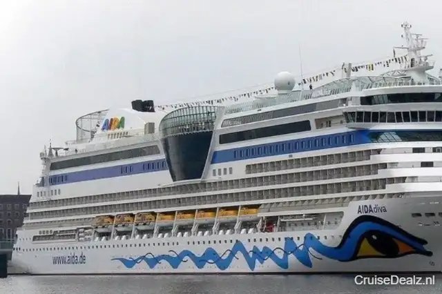 impressie Ovation of the Seas