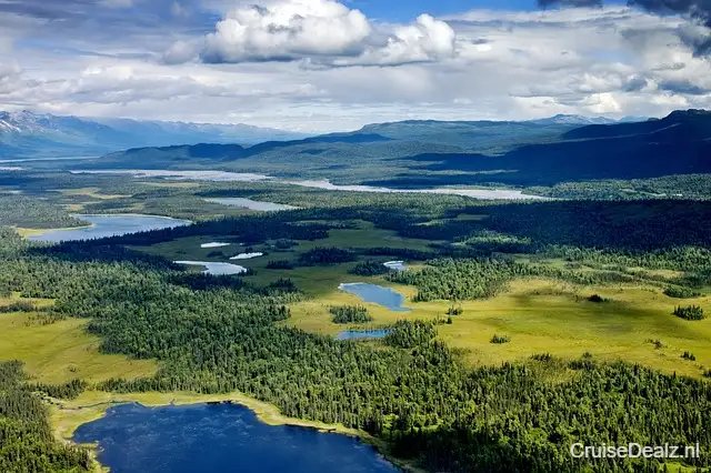 impressie Discovery Princess