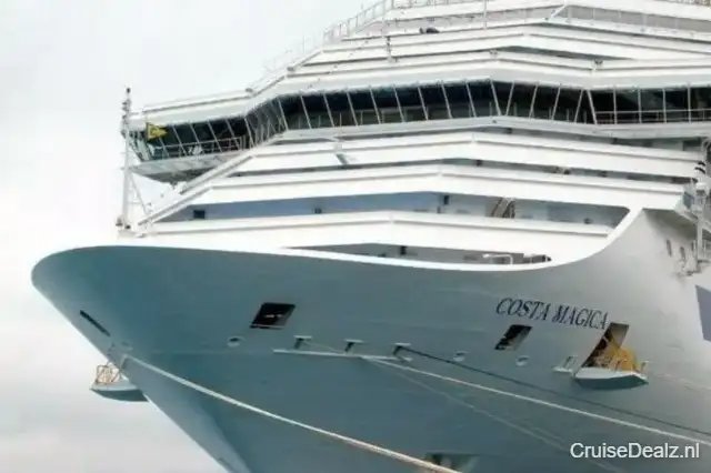 impressie Seabourn Encore