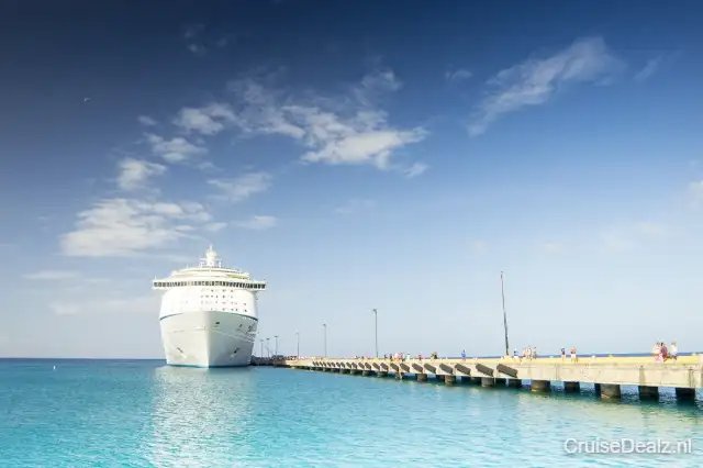 impressie Seabourn Encore