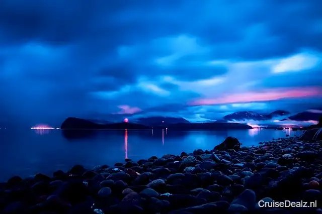 impressie Seabourn Encore