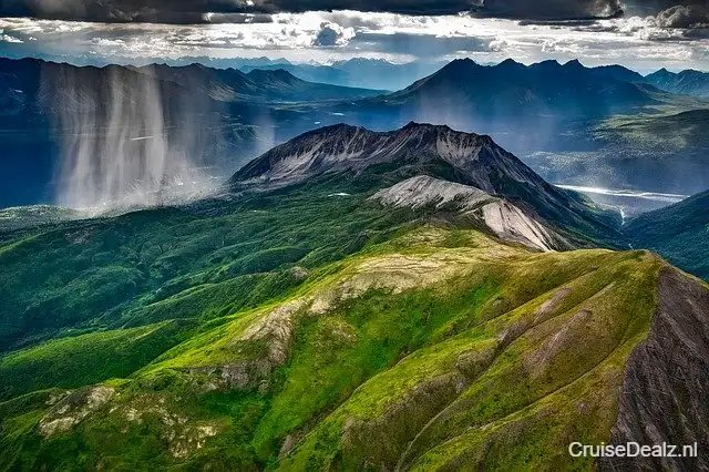 impressie Seabourn Encore