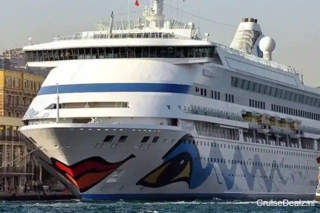 impressie Mein Schiff Relax