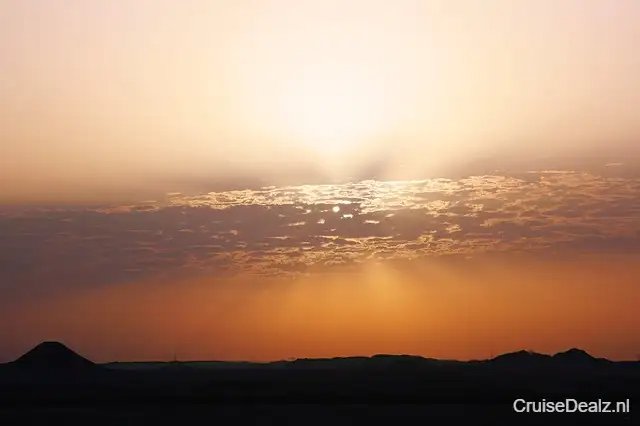 13 daagse Canarische Eilanden cruise met de Silver Shadow