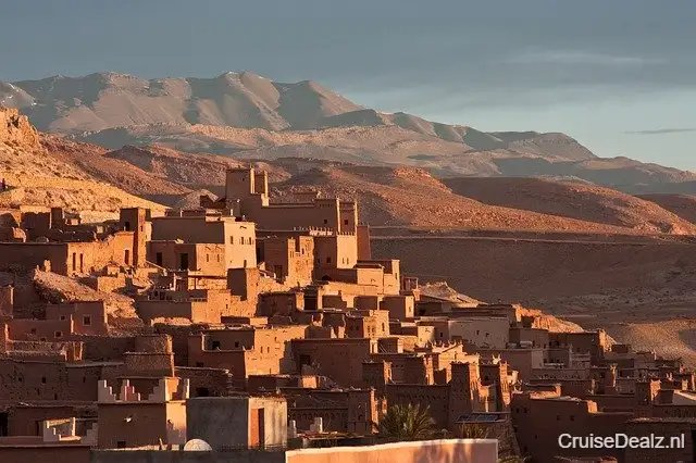 8 daagse Canarische Eilanden cruise met de Costa Fortuna