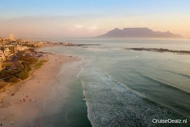 8 daagse Canarische Eilanden cruise met de AIDAcosma