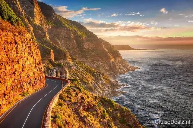 8 daagse Canarische Eilanden cruise met de Costa Fortuna