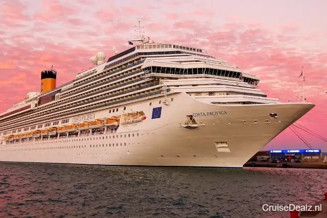 Mein Schiff Relax impressie