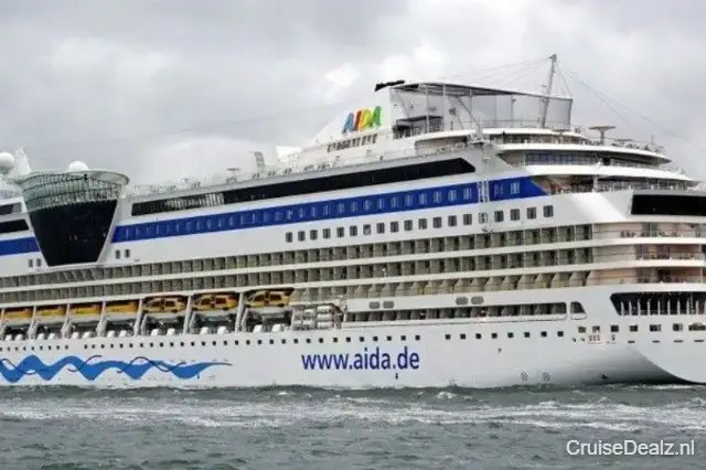 impressie Norwegian Prima