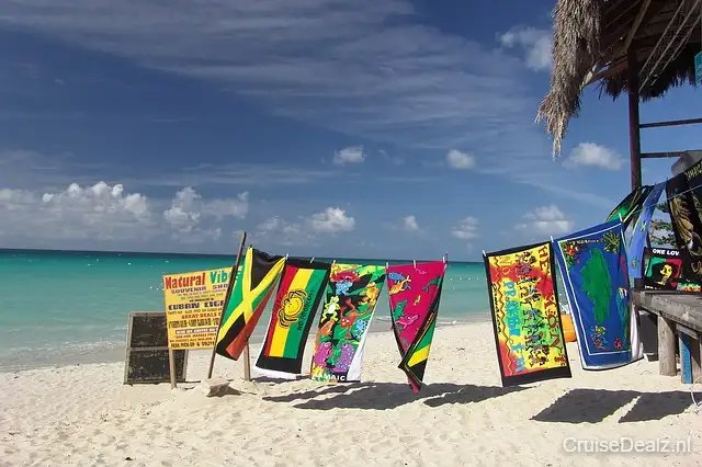 8 daagse Caribbean cruise met de Sun Princess