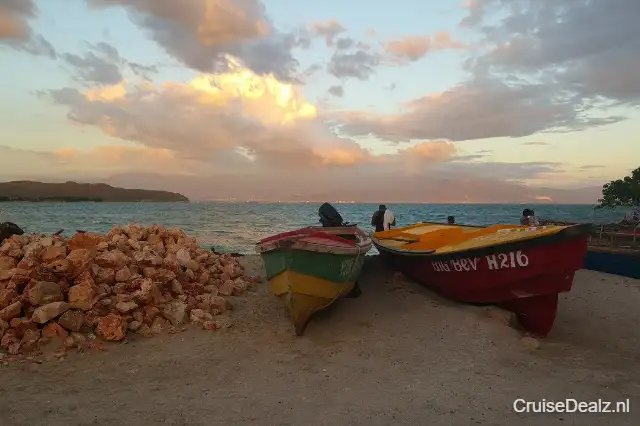 impressie Norwegian Getaway