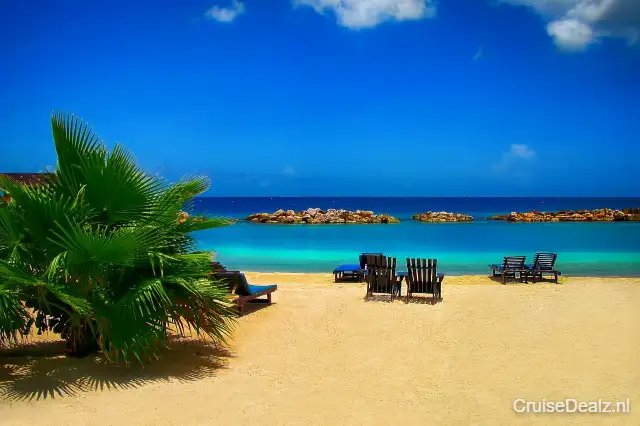 9 daagse Caribbean cruise met de Sky Princess