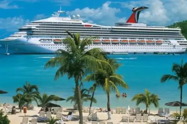 7 daagse Caribbean cruise met de Adventure of the Seas