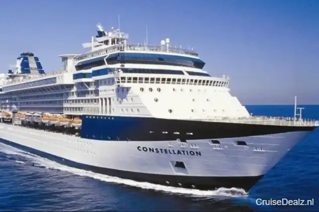 8 daagse Caribbean cruise met de Norwegian Aqua