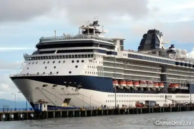 7 daagse Caribbean cruise met de Carnival Miracle