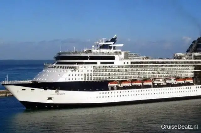 impressie Freedom of the Seas