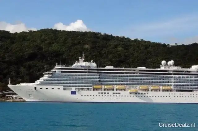 8 daagse Caribbean cruise met de Sun Princess