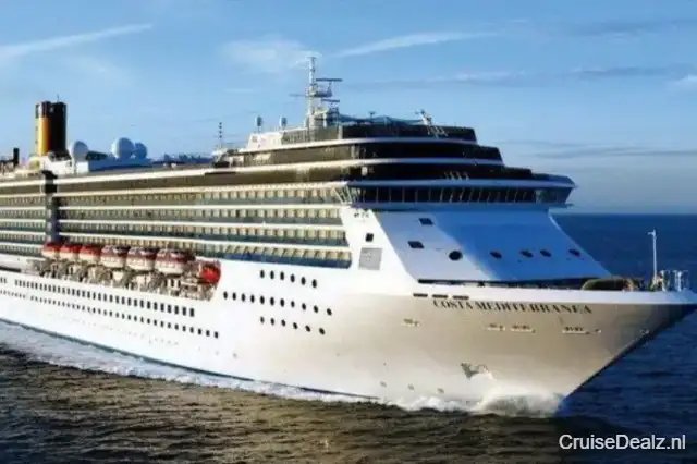 8 daagse Caribbean cruise met de Norwegian Dawn