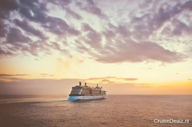 8 daagse Caribbean cruise met de MSC World America