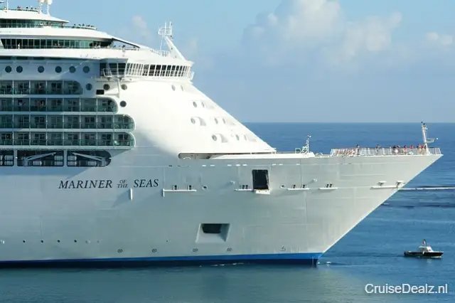 6 daagse Caribbean cruise met de Carnival Sunrise