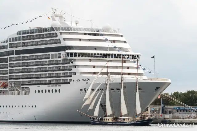8 daagse Caribbean cruise met de Norwegian Viva