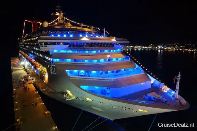 8 daagse Caribbean cruise met de Regal Princess