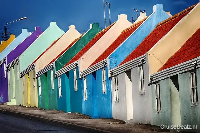 impressie Norwegian Getaway