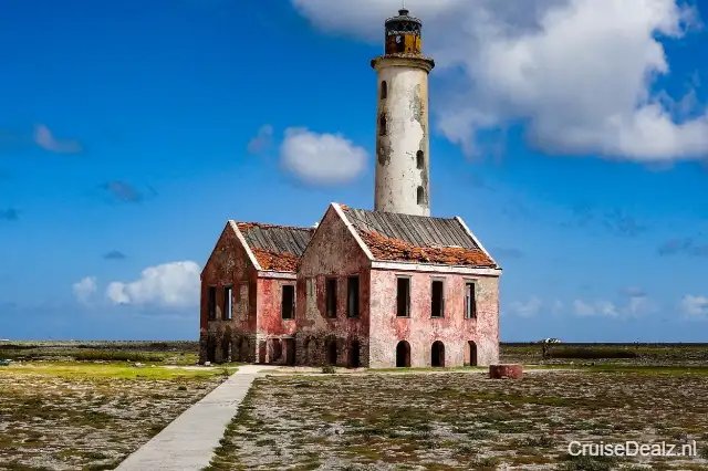 12 daagse Caribbean cruise met de MSC Seashore
