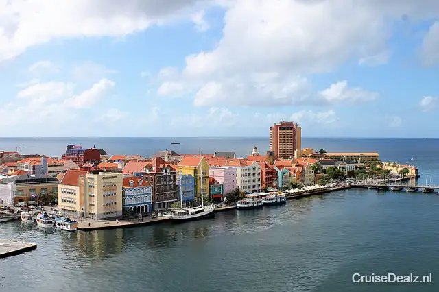 8 daagse Caribbean cruise met de Zuiderdam