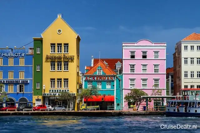 6 daagse Caribbean cruise met de Freedom of the Seas