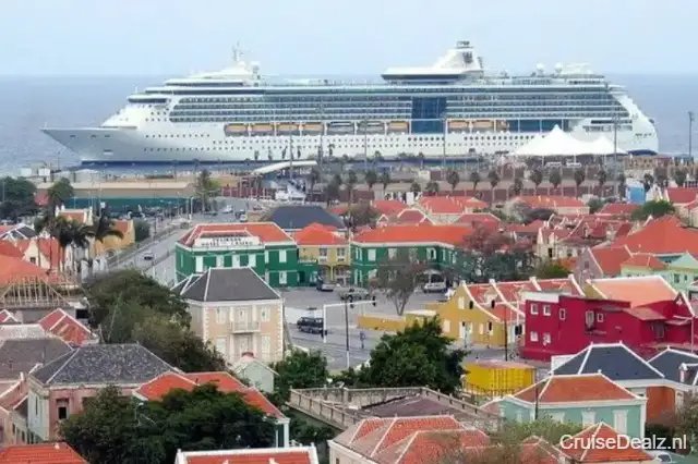 impressie Carnival Breeze