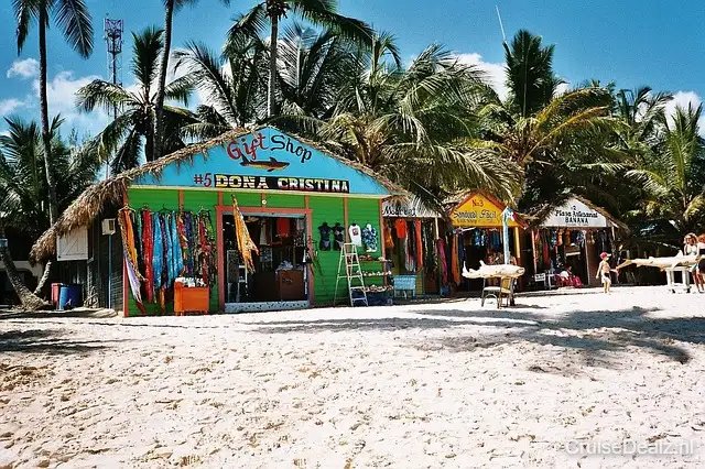 5 daagse Caribbean cruise met de Carnival Paradise