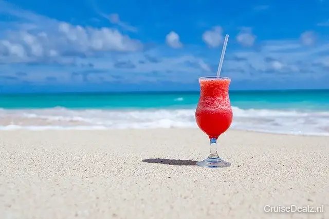 8 daagse Caribbean cruise met de Norwegian Encore