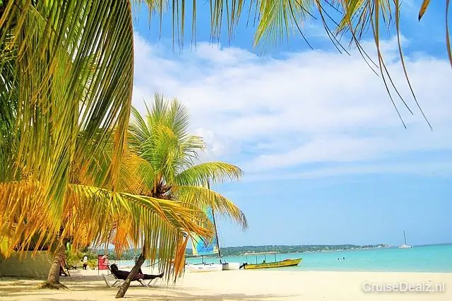 6 daagse Caribbean cruise met de Norwegian Getaway
