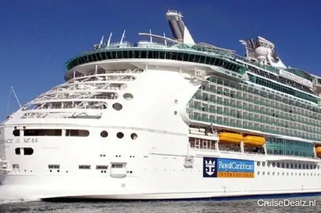 impressie Norwegian Getaway
