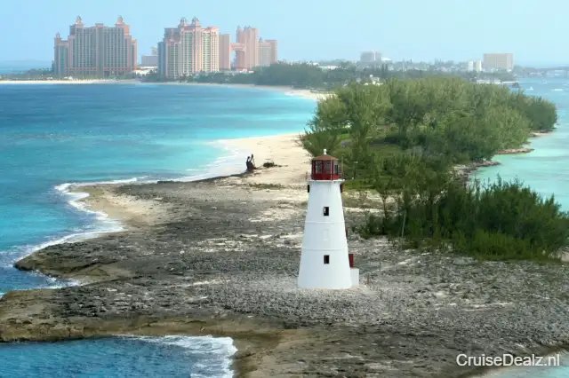 4 daagse Caribbean cruise met de Utopia of the Seas